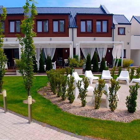 Apartmán Sloneczna Przystan Dębki Exteriér fotografie