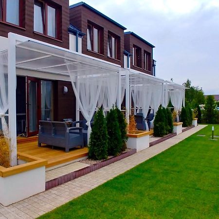 Apartmán Sloneczna Przystan Dębki Exteriér fotografie