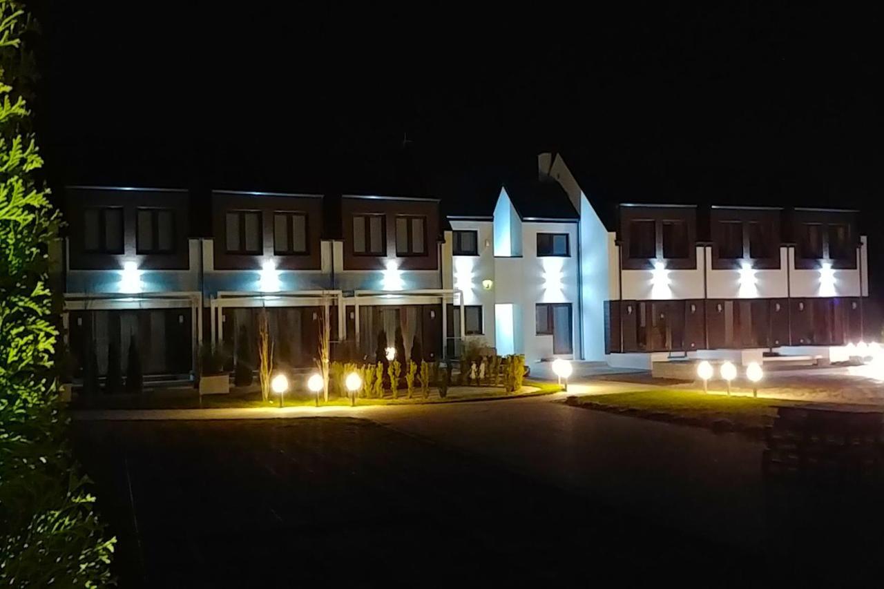 Apartmán Sloneczna Przystan Dębki Exteriér fotografie