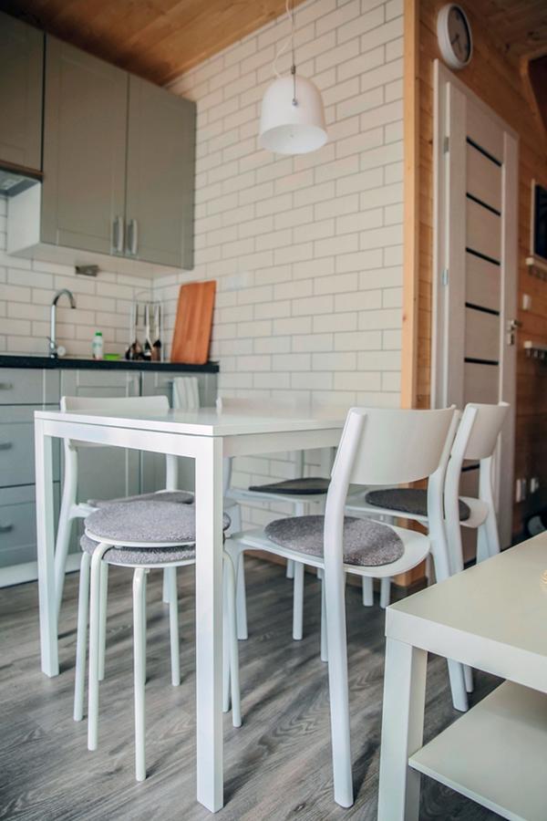 Apartmán Sloneczna Przystan Dębki Exteriér fotografie