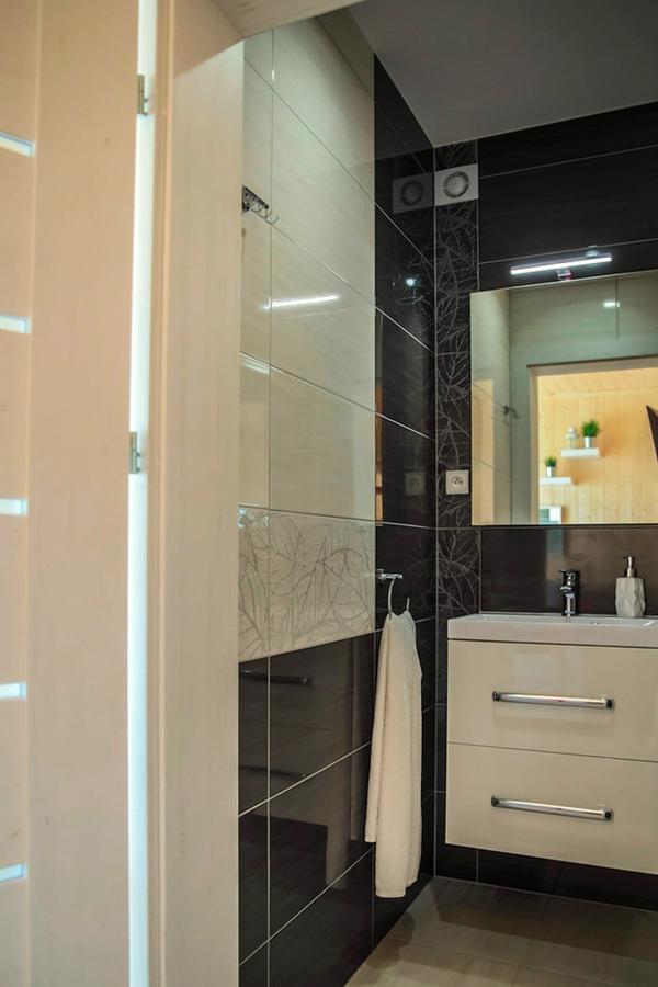 Apartmán Sloneczna Przystan Dębki Exteriér fotografie