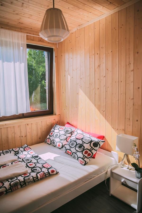 Apartmán Sloneczna Przystan Dębki Exteriér fotografie