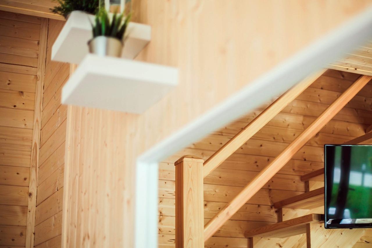 Apartmán Sloneczna Przystan Dębki Exteriér fotografie