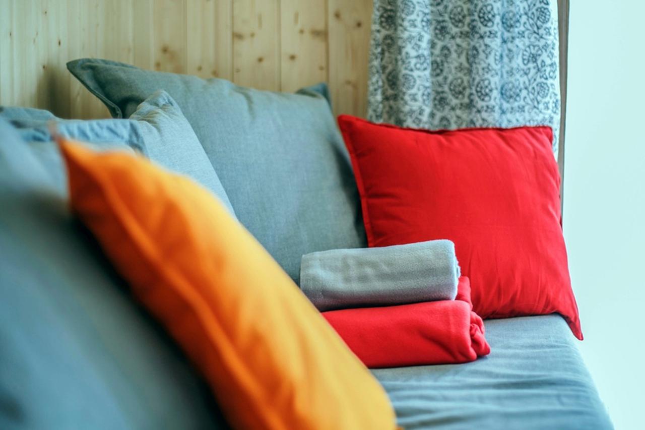 Apartmán Sloneczna Przystan Dębki Exteriér fotografie