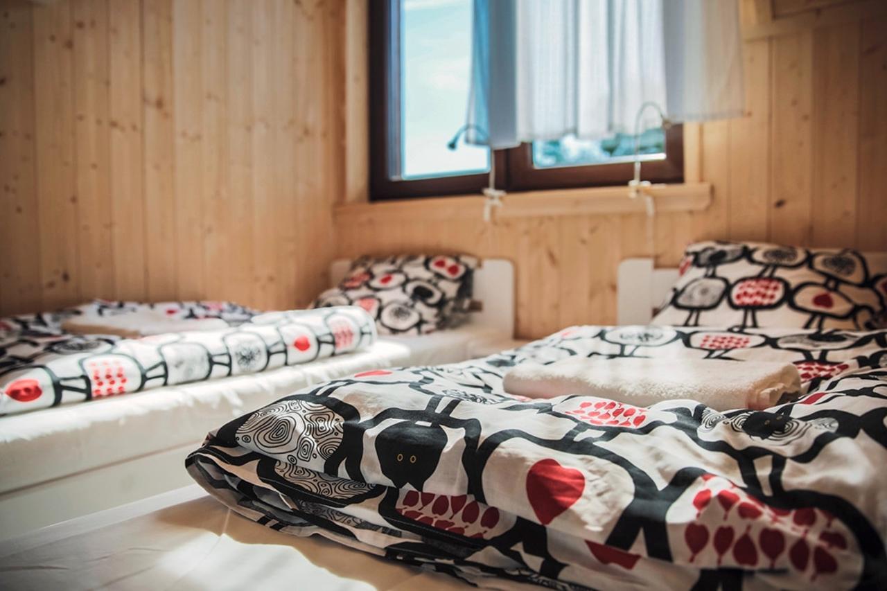 Apartmán Sloneczna Przystan Dębki Exteriér fotografie