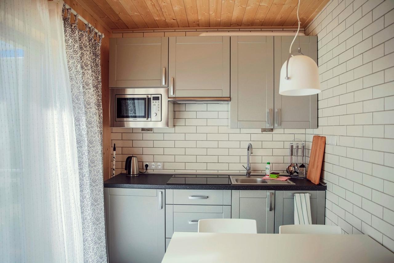 Apartmán Sloneczna Przystan Dębki Exteriér fotografie