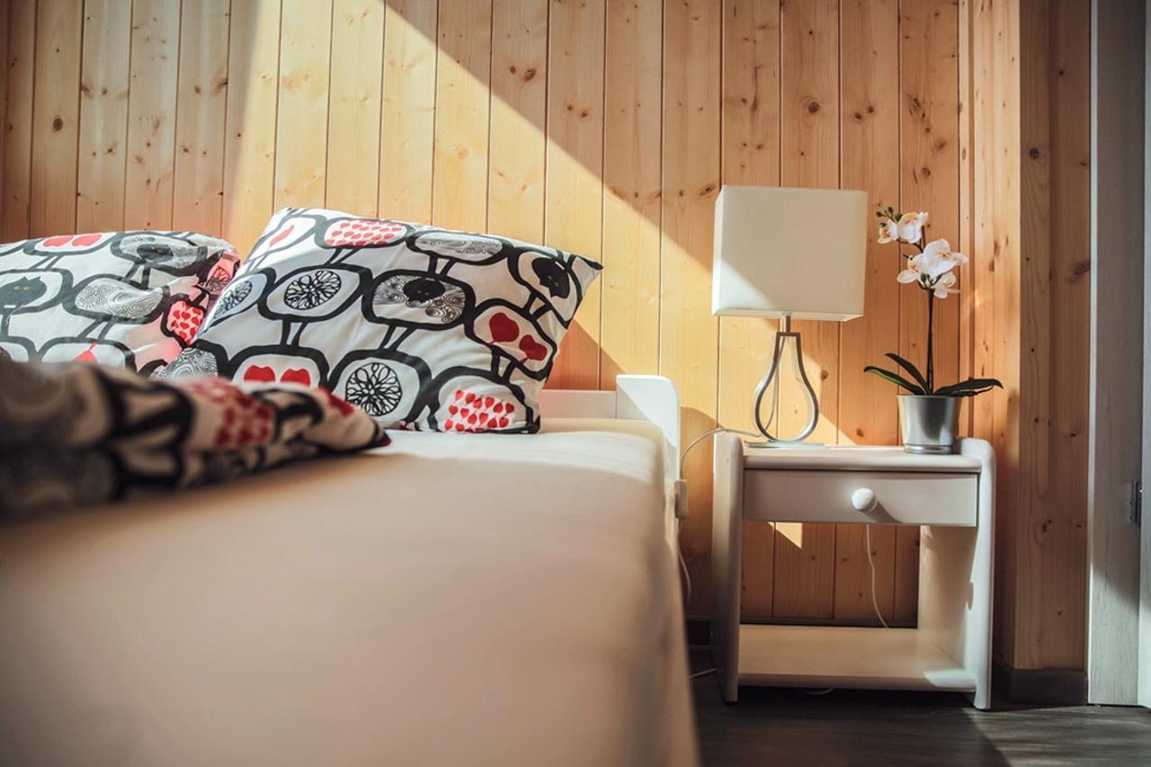 Apartmán Sloneczna Przystan Dębki Exteriér fotografie