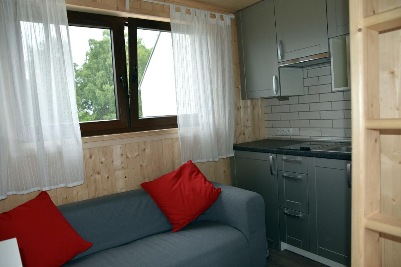 Apartmán Sloneczna Przystan Dębki Exteriér fotografie