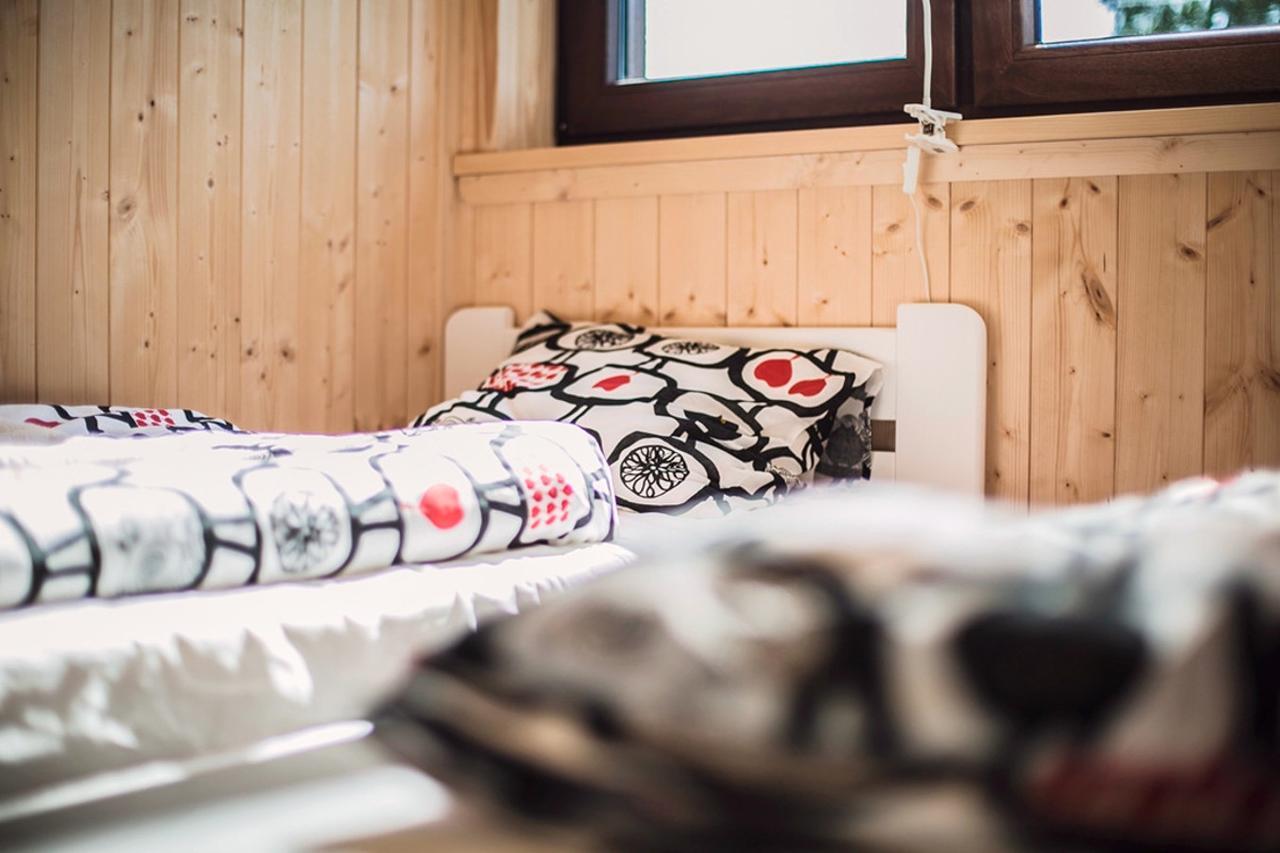 Apartmán Sloneczna Przystan Dębki Exteriér fotografie