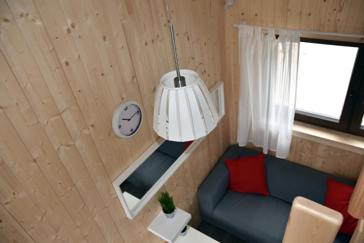 Apartmán Sloneczna Przystan Dębki Exteriér fotografie