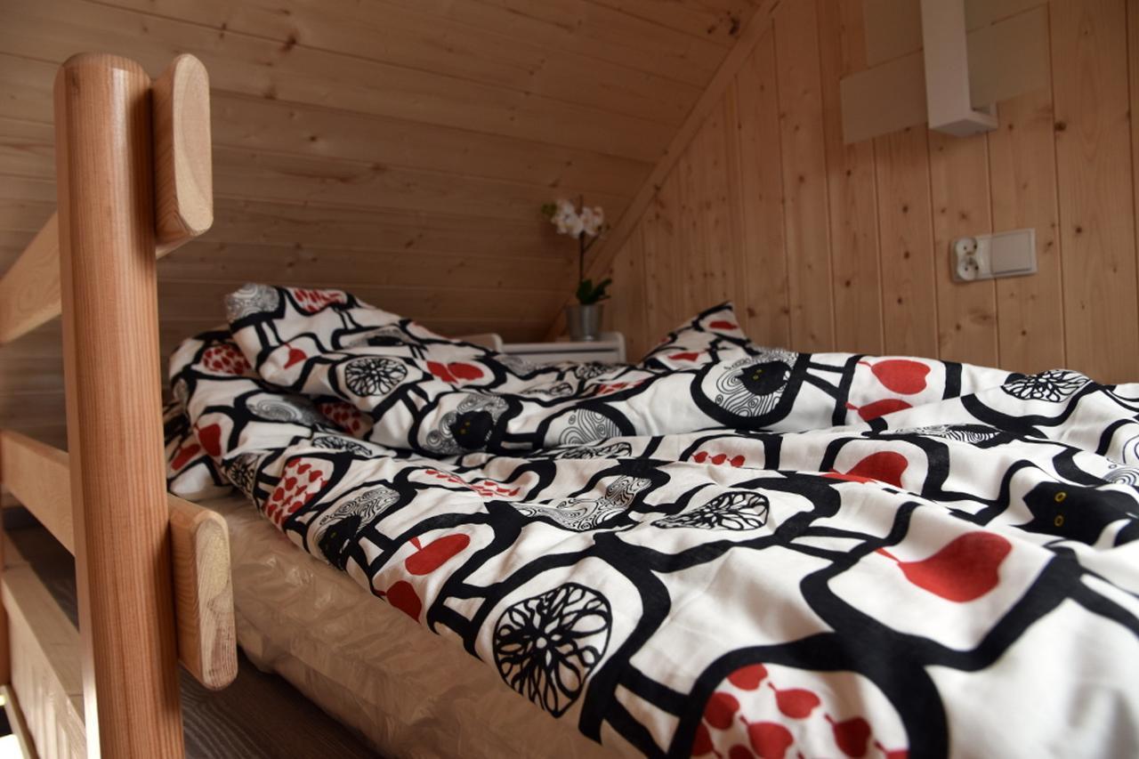 Apartmán Sloneczna Przystan Dębki Exteriér fotografie